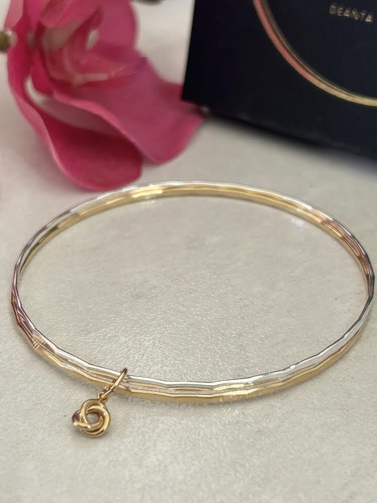 Gold & Sterling Silver Bangles