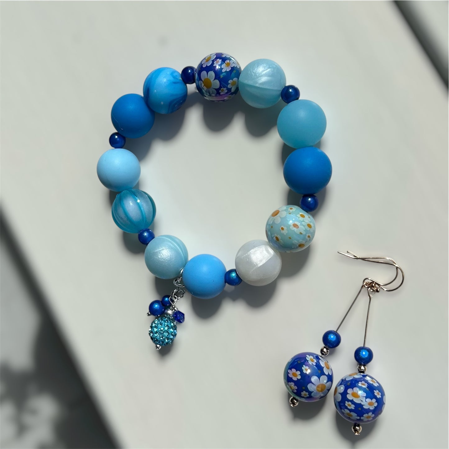 Ocean Blue Earrings