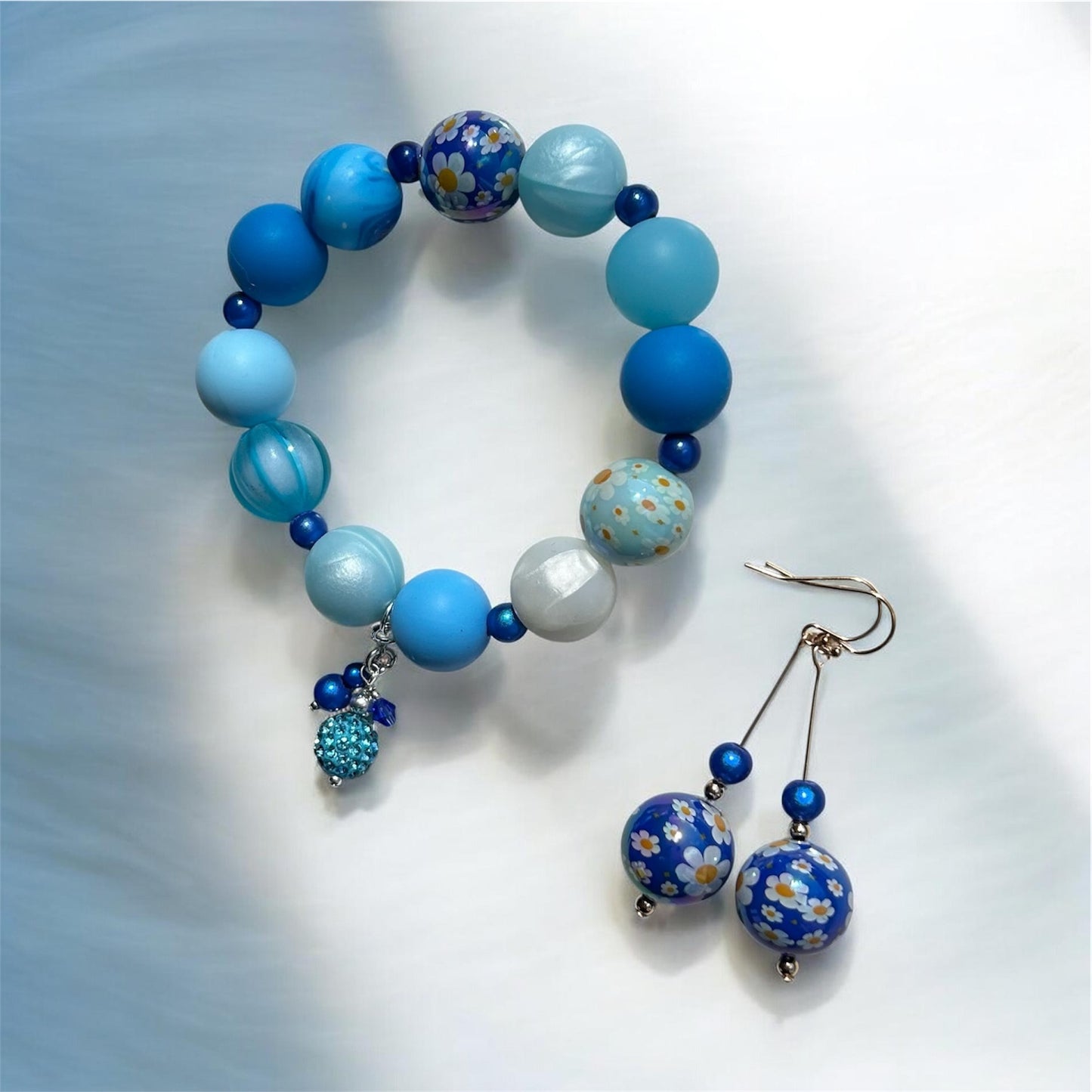 Ocean Blue Earrings
