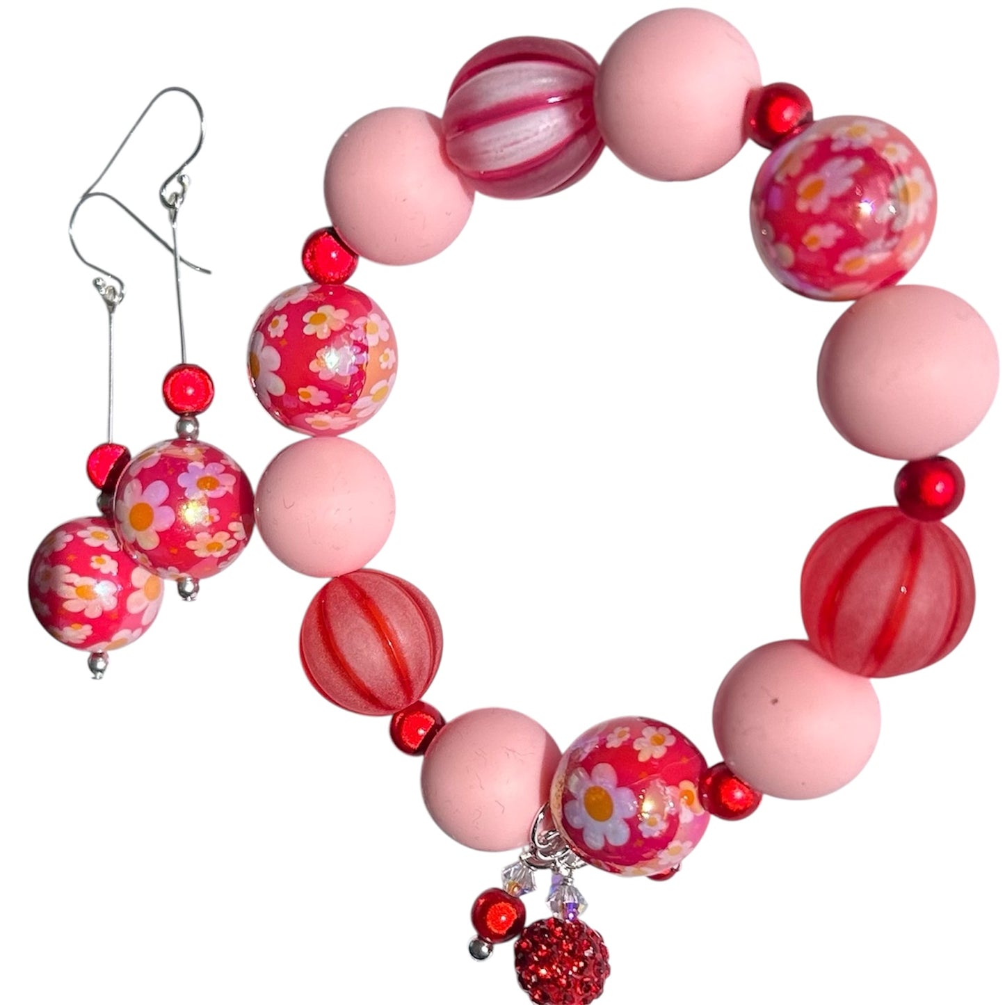 Rosè Earrings
