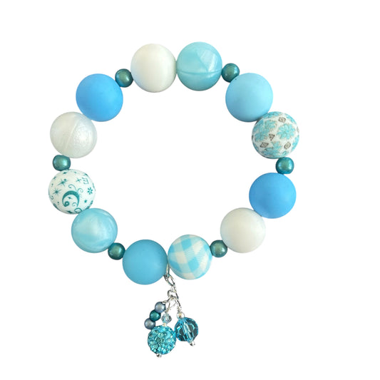 Summer Blues Bracelet