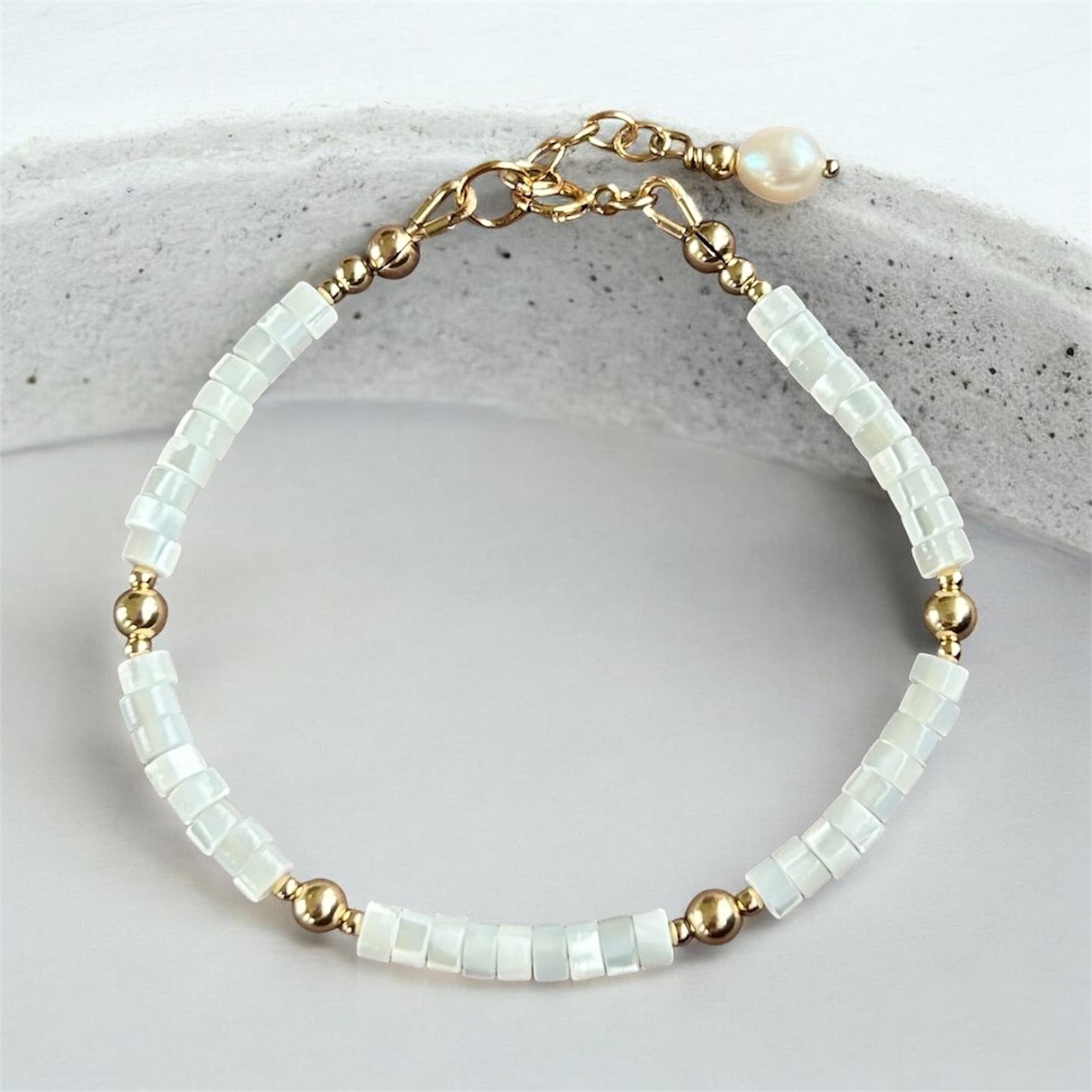 Mother of Pearl Bracelet