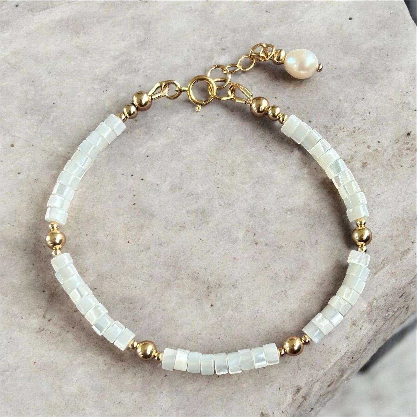 Mother of Pearl Bracelet
