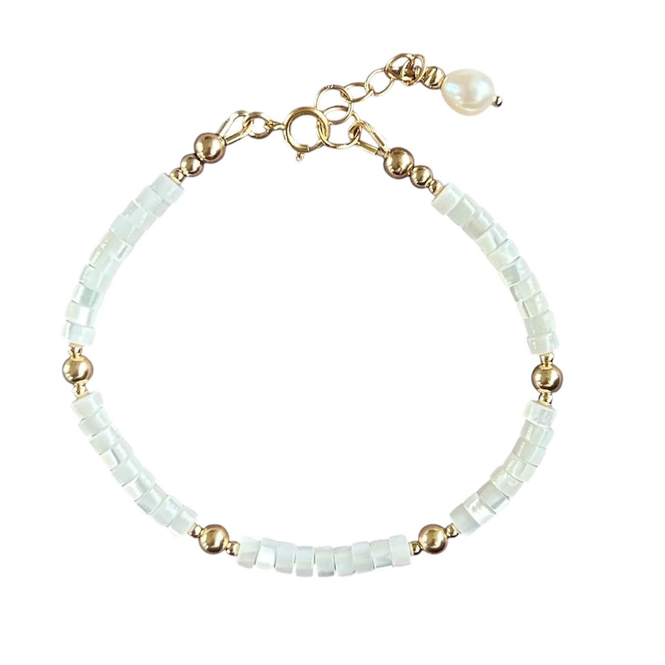 Mother of Pearl Bracelet