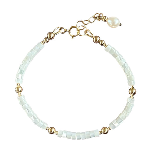 Mother of Pearl Bracelet