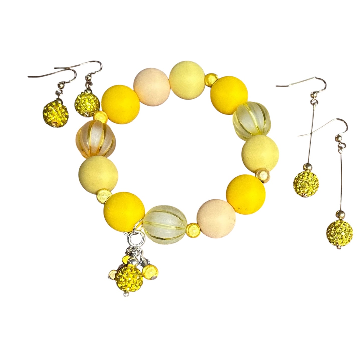 Lemoncello Earrings