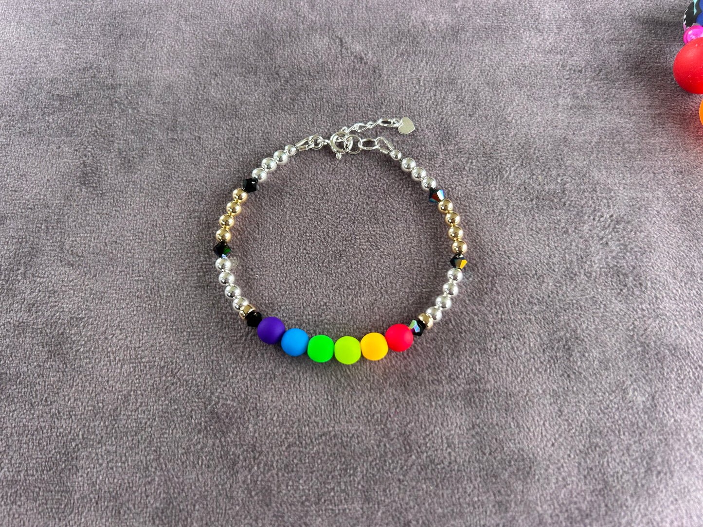 Mixed metal Rainbow