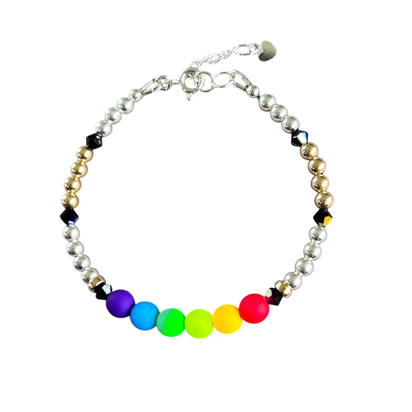 Mixed metal Rainbow