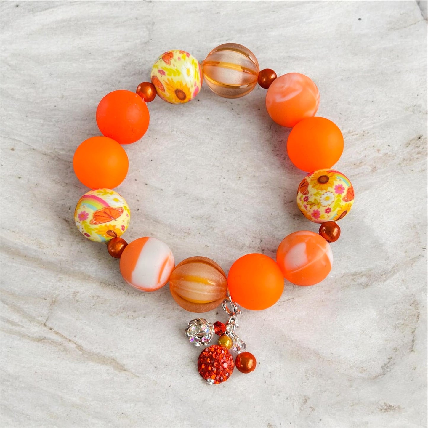 Fanta Orange Bracelets
