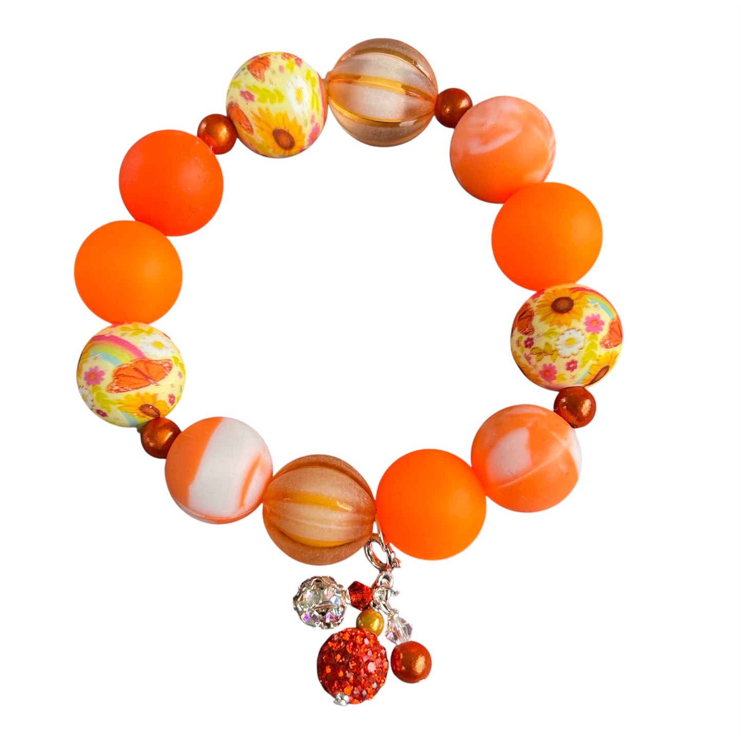 Fanta Orange Bracelets