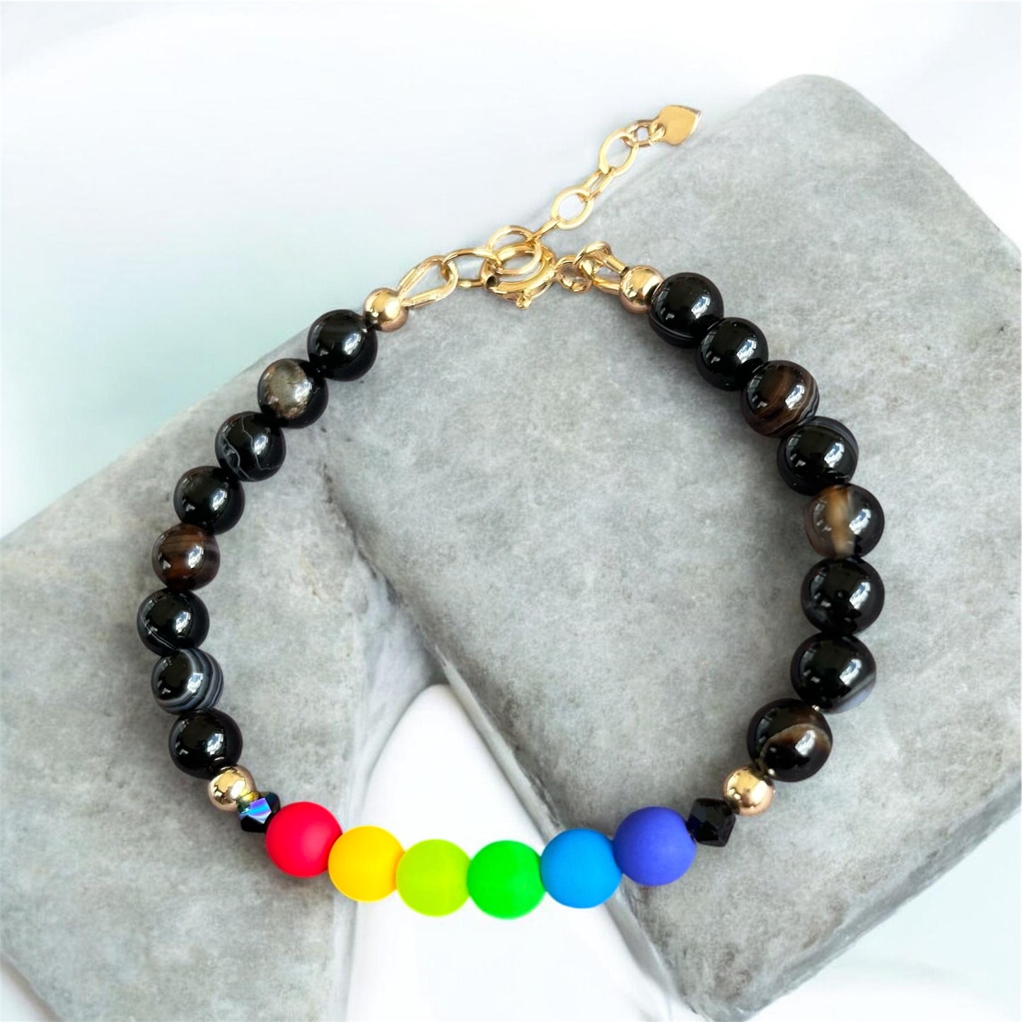Rainbow Ribbon