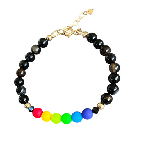 Rainbow Ribbon