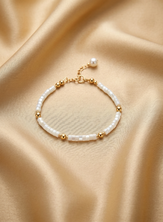 Mother of Pearl Bracelet