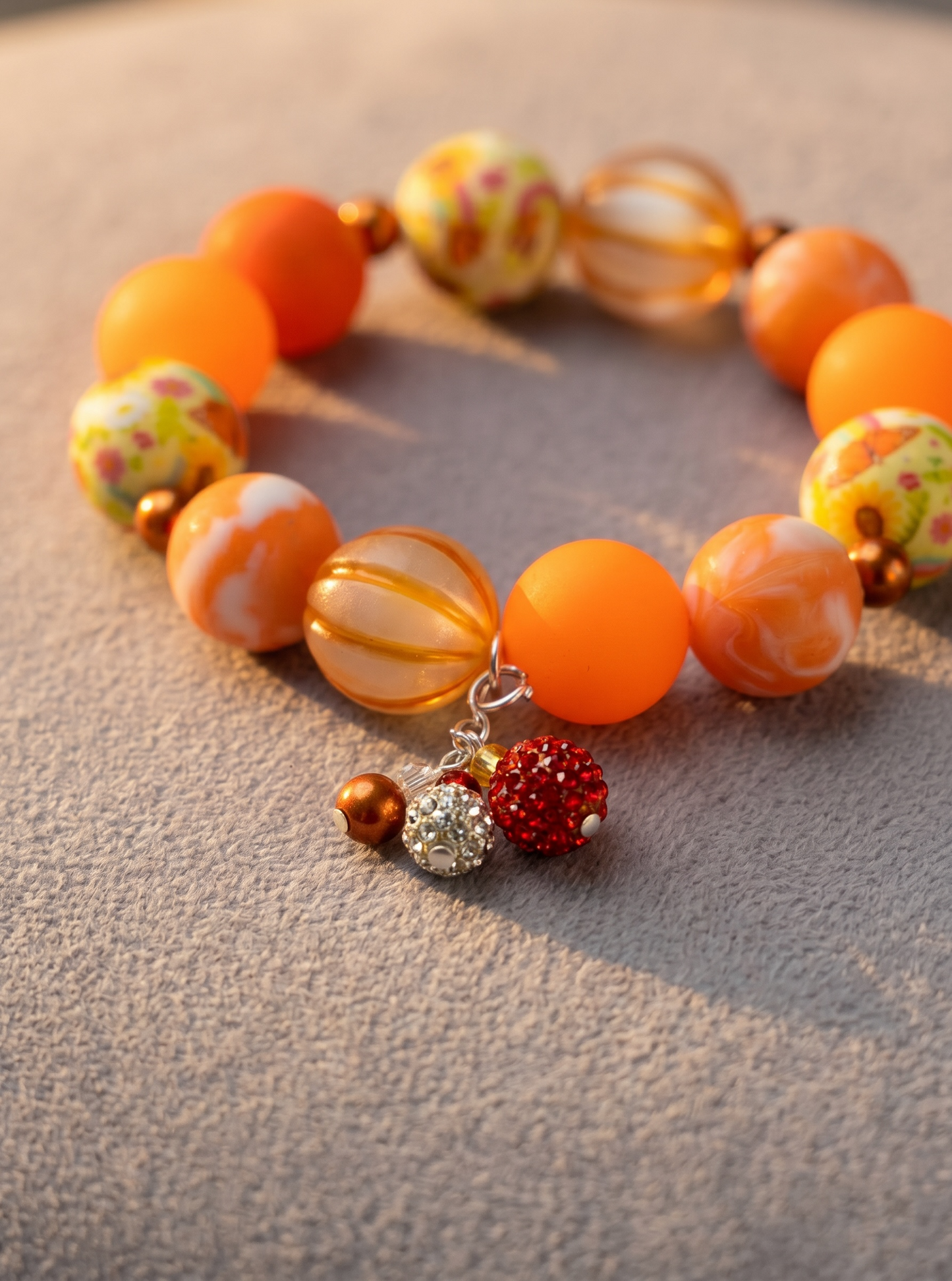 Fanta Orange Bracelets