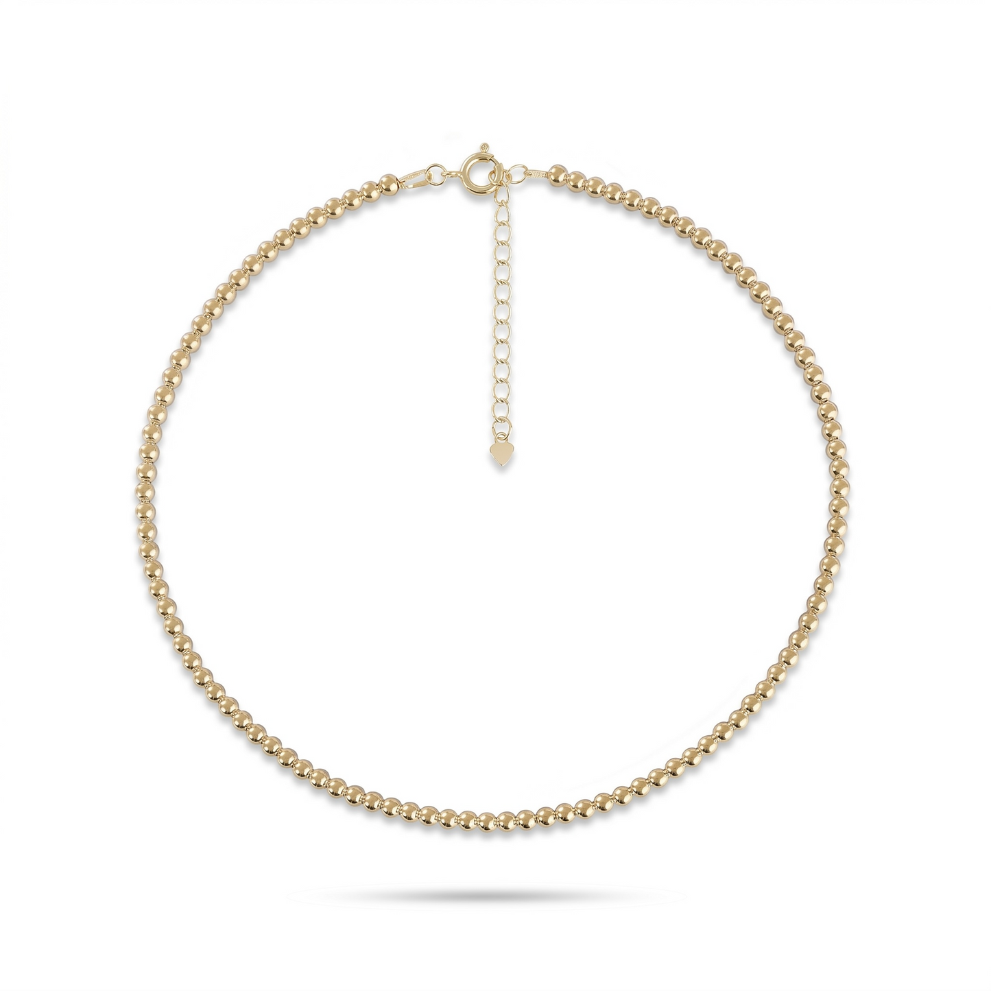 Choker Necklace 14K Gold Filled
