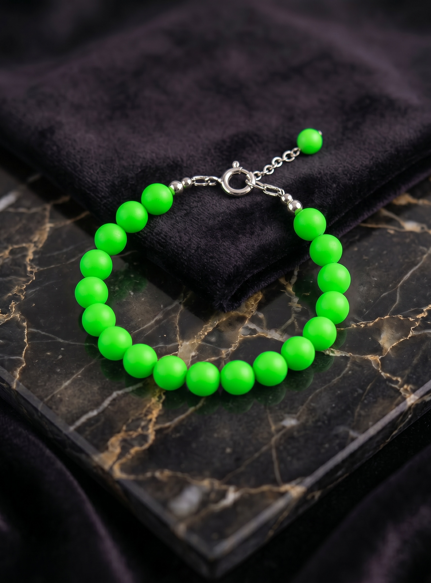 Neon Sunshine Bracelets