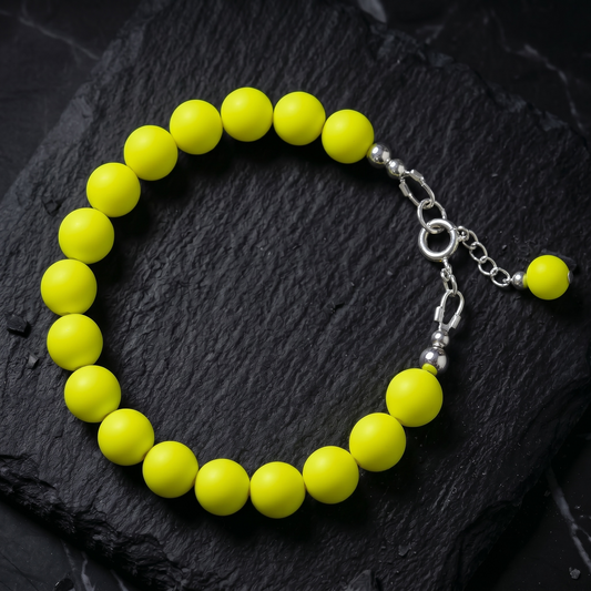 Neon Sunshine Bracelets
