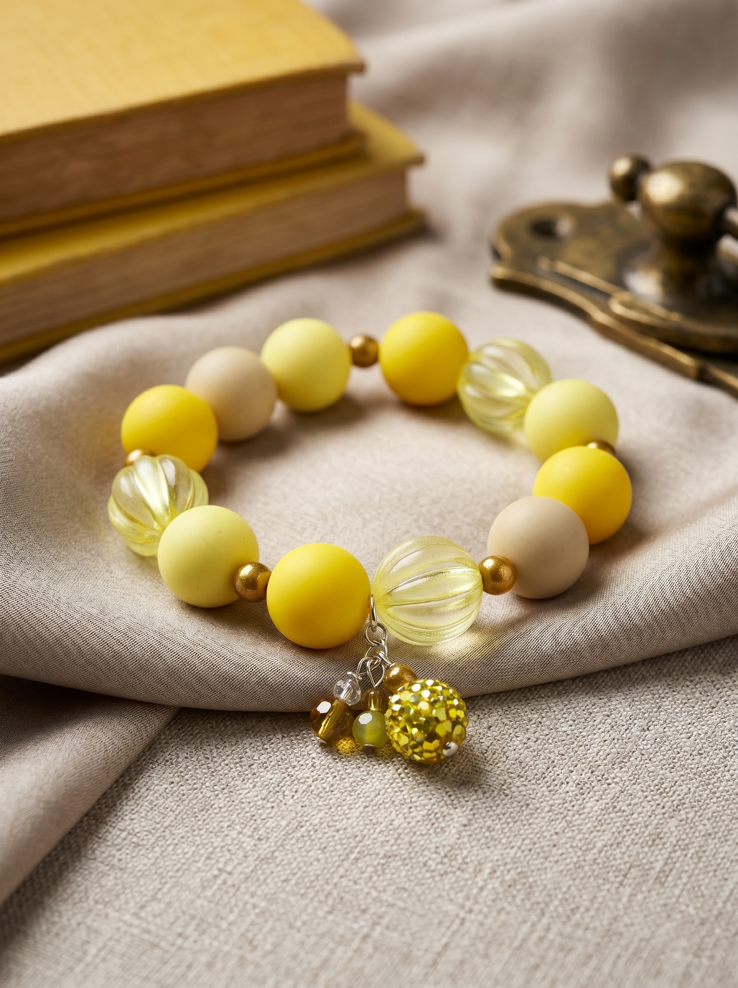Lemoncello Bracelet