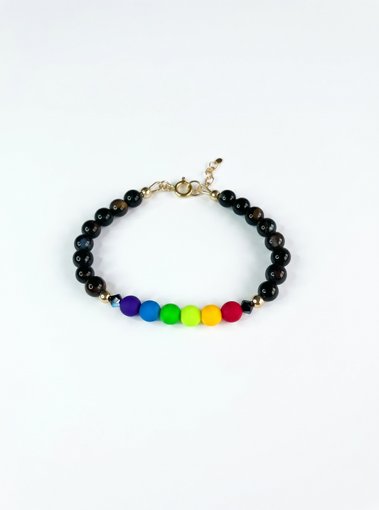 Rainbow Ribbon