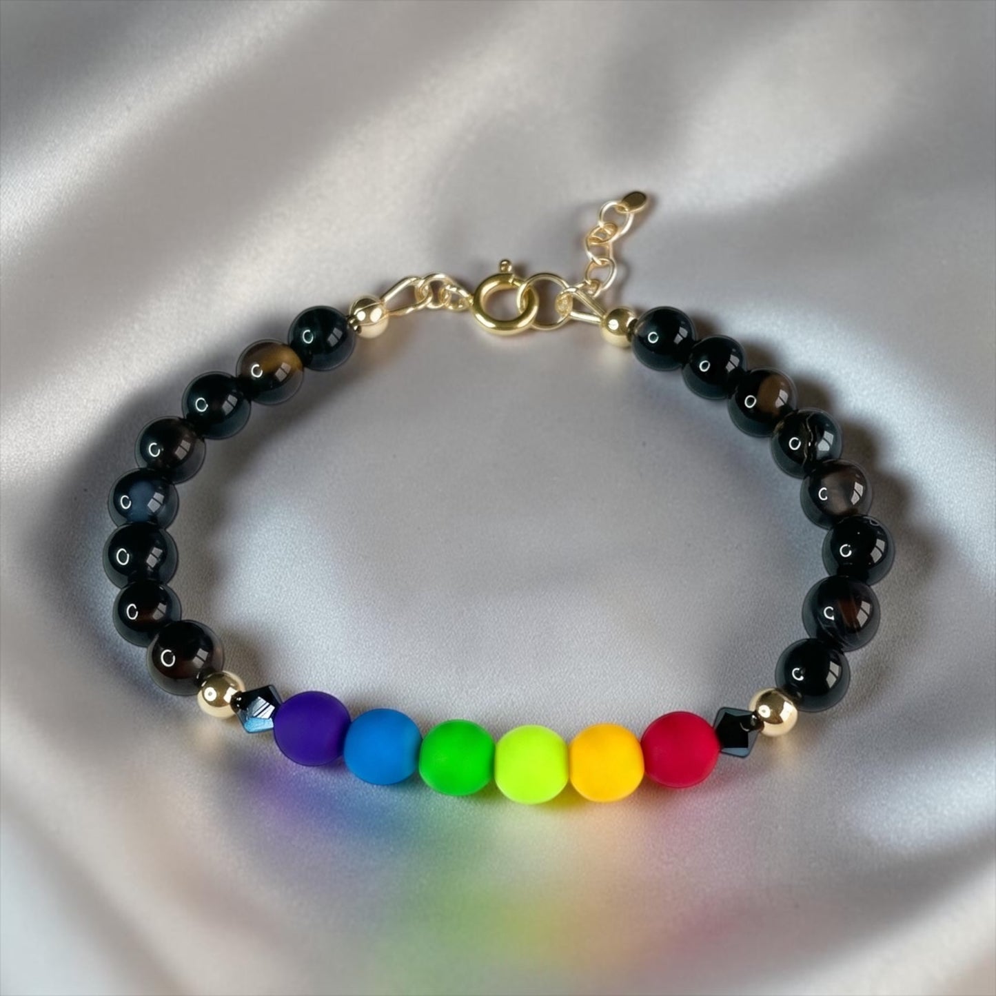 Rainbow Ribbon