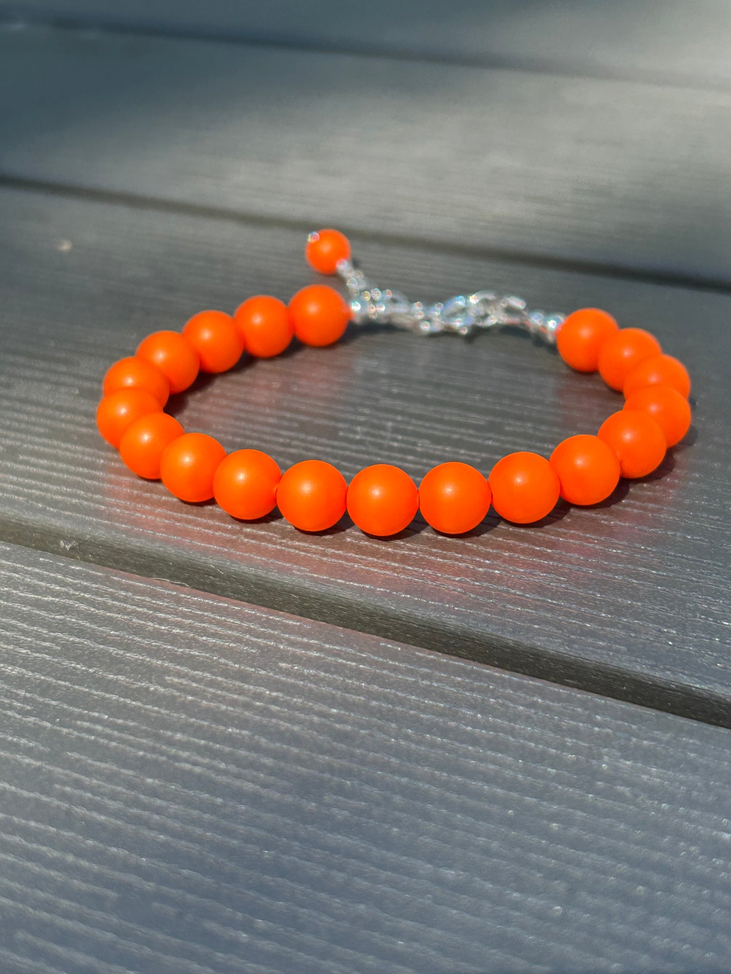 Neon Sunshine Bracelet