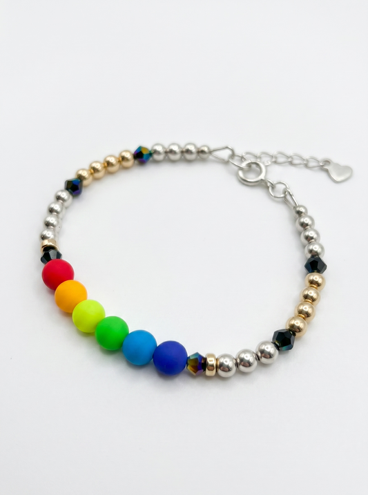 Mixed metal Rainbow