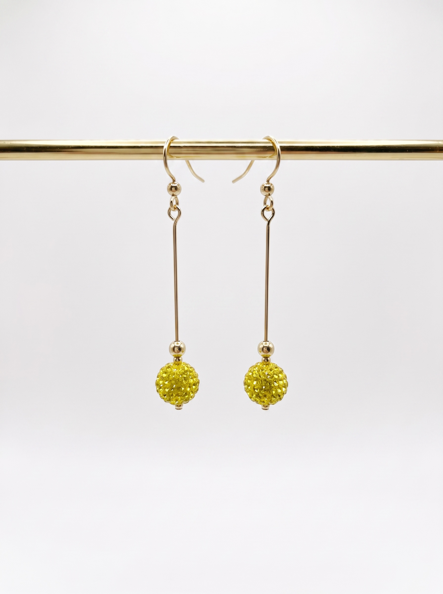 Lemoncello Earrings