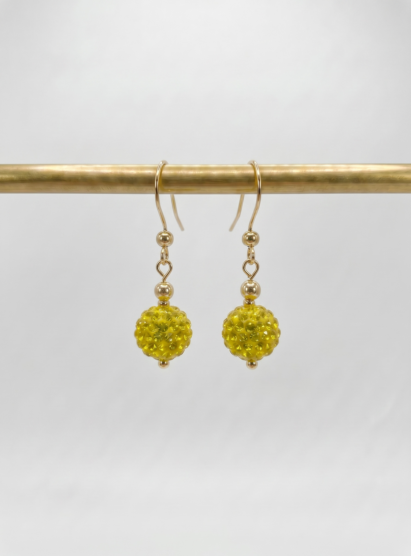 Lemoncello Earrings