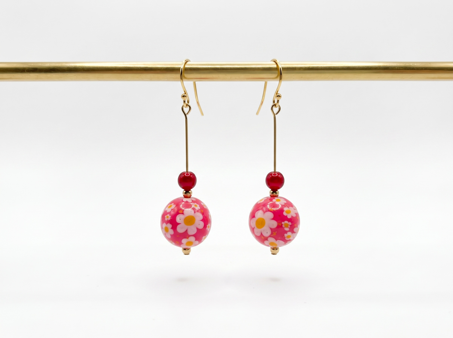 Rosè Earrings