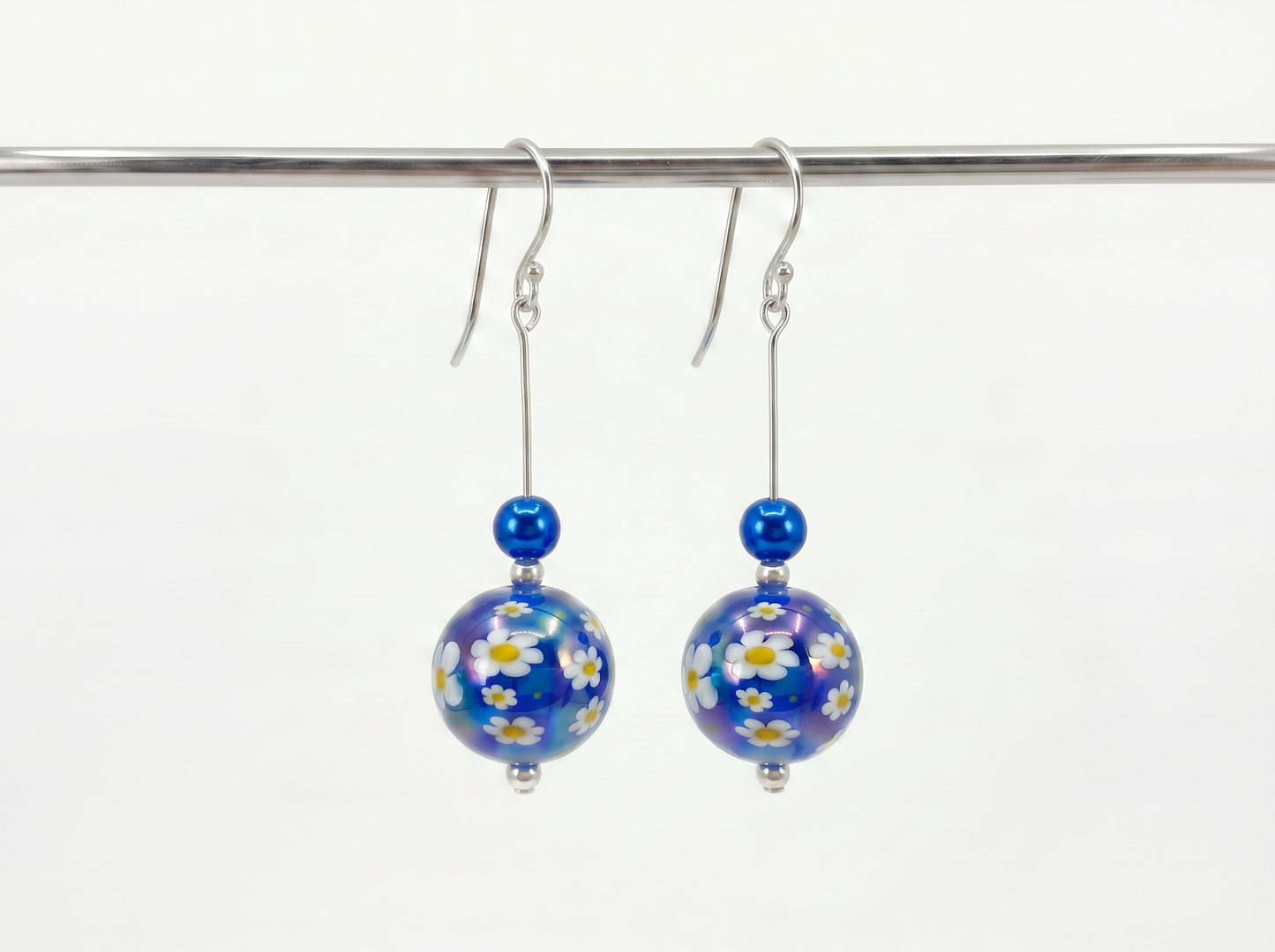 Ocean Blue Earrings