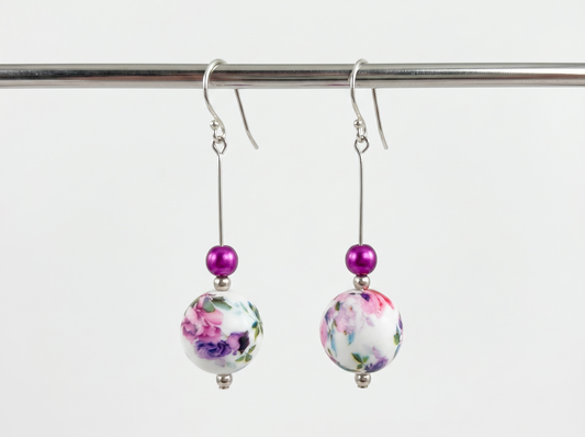 Pretty Polly Earrings
