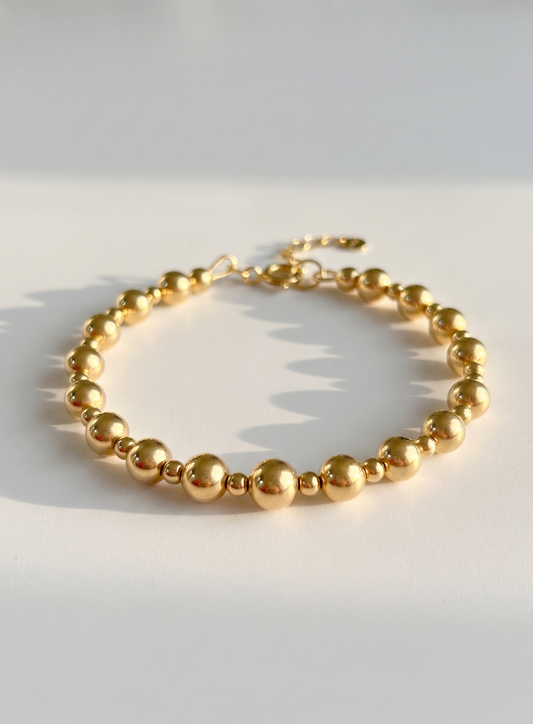 Luxury Gold Bracelet