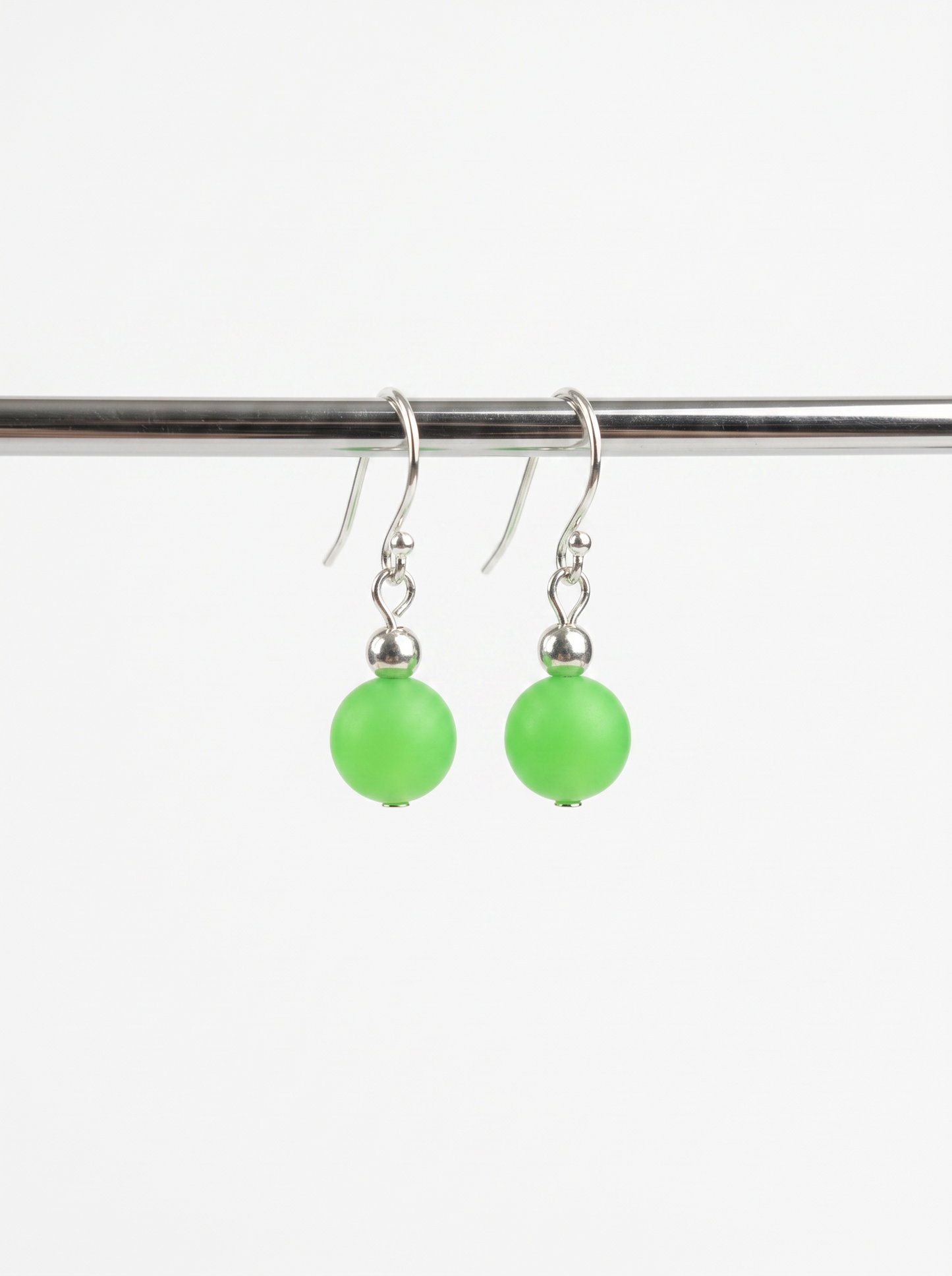 Neon short drop Earrings
