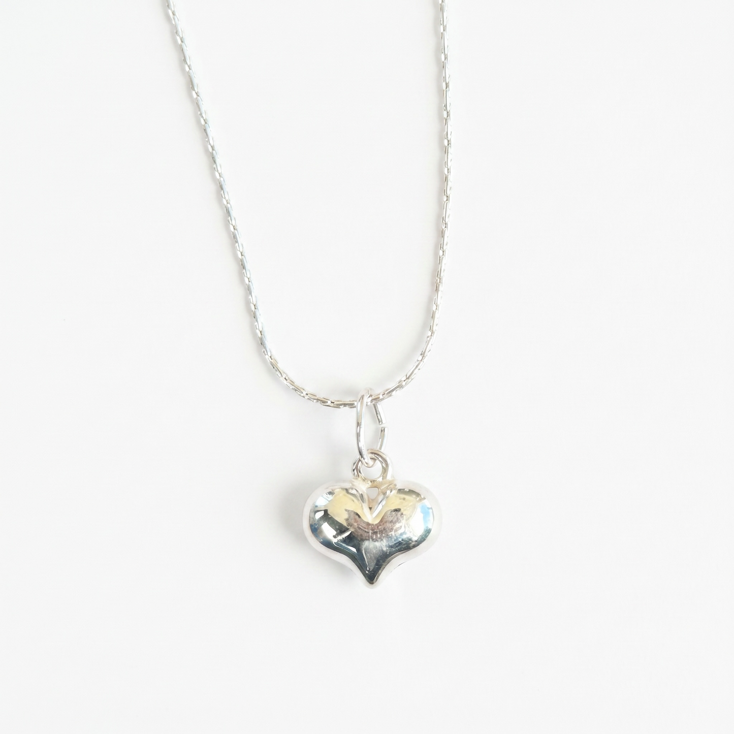 Silver Heart
