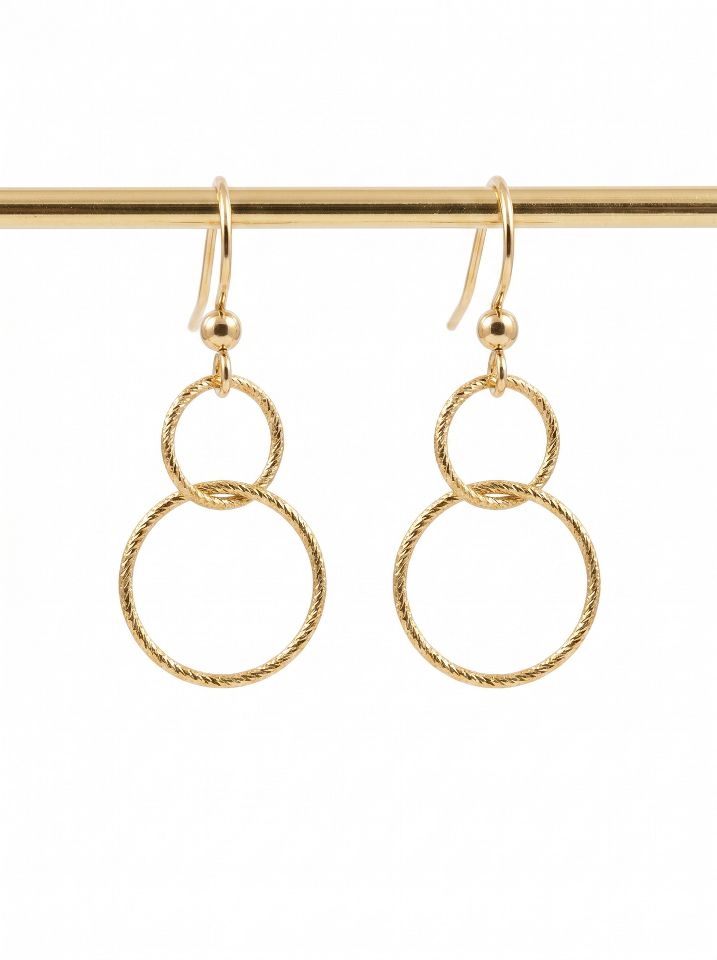 Eternal Link Earrings
