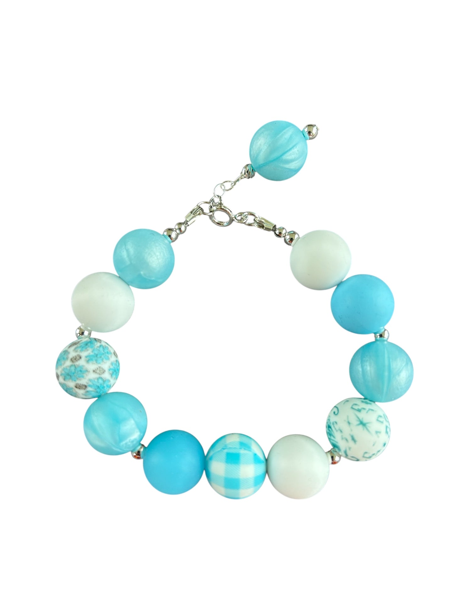 Summer Blues Bracelet