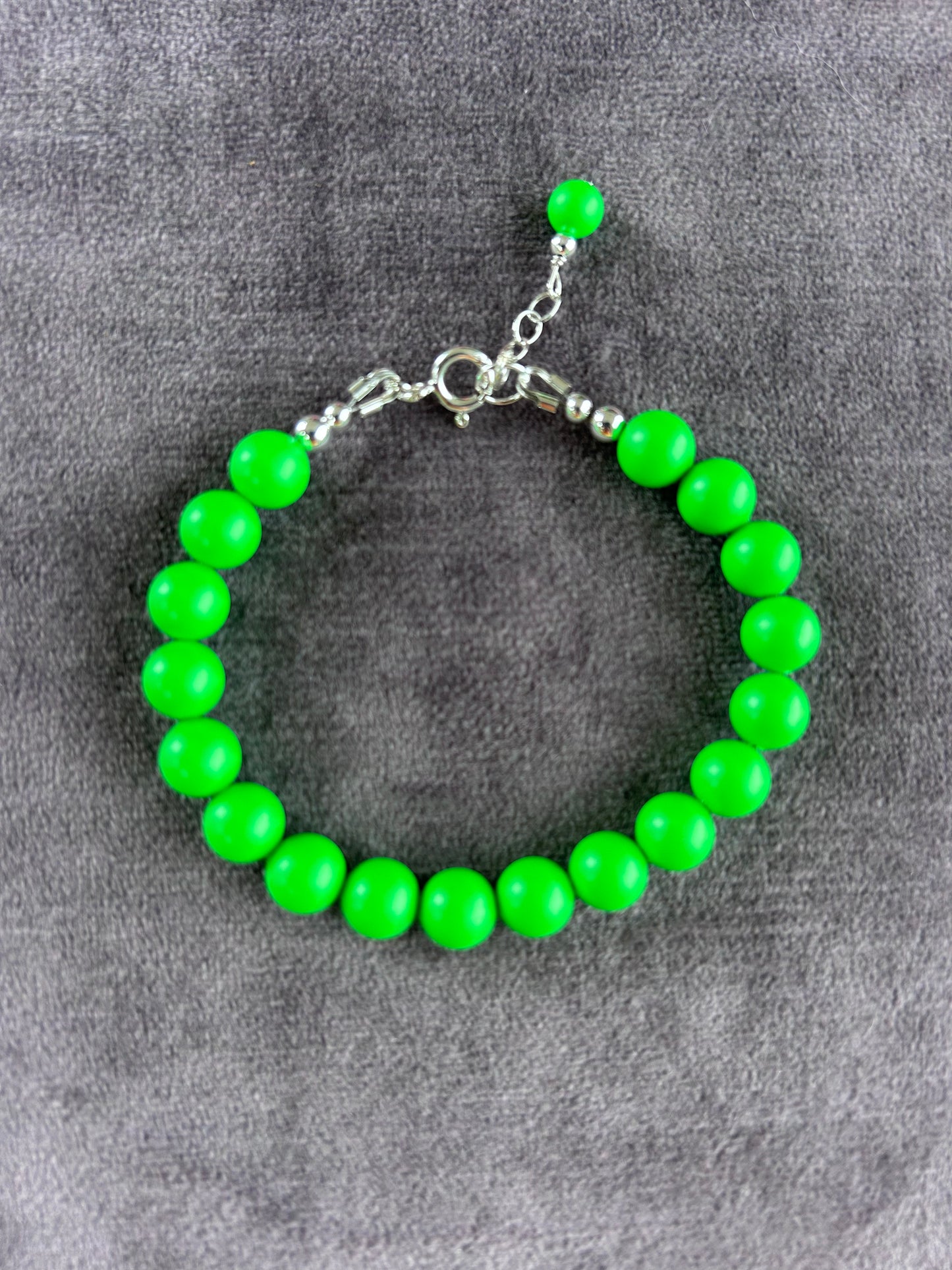 Neon Sunshine Bracelet