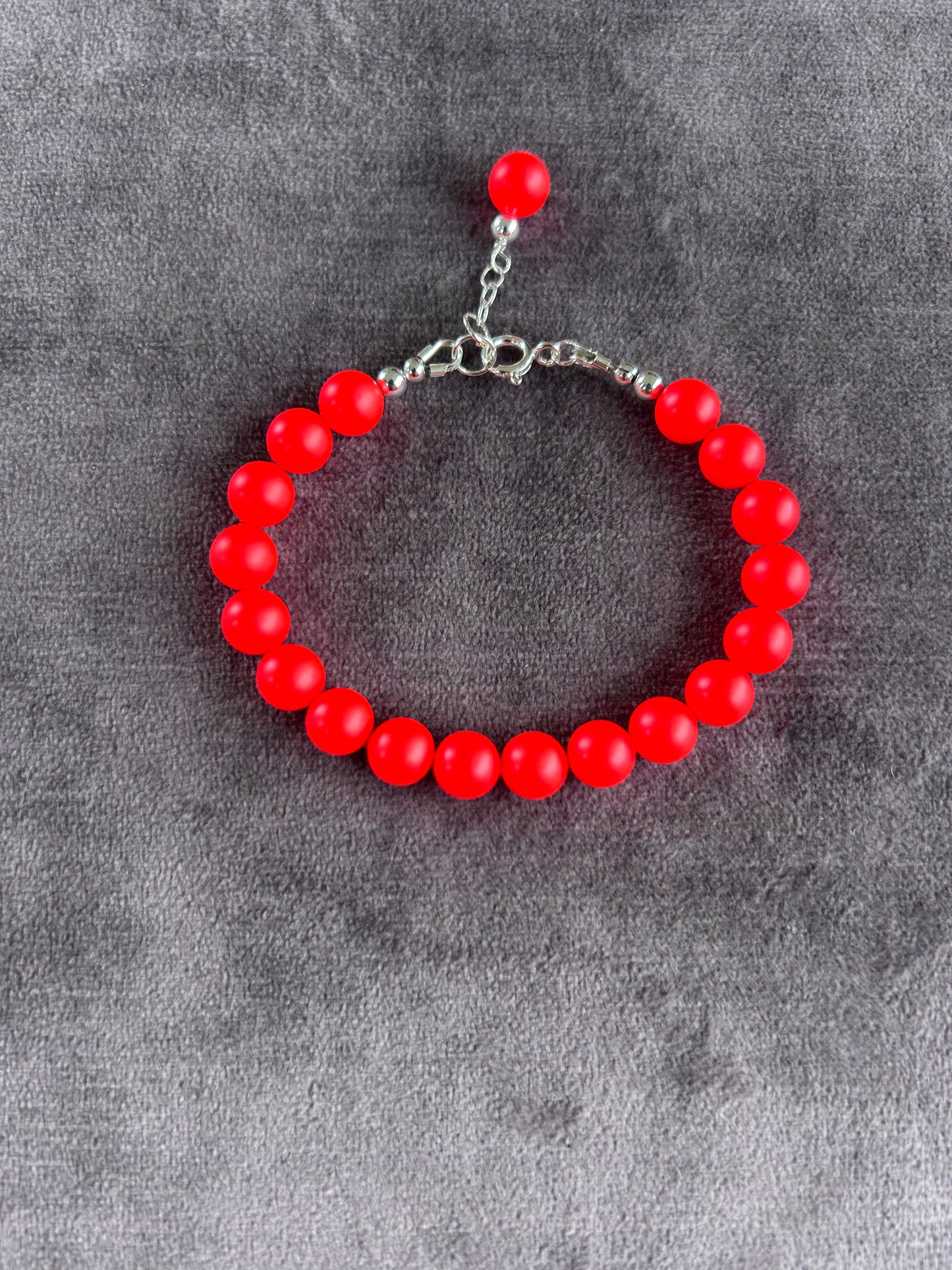 Neon Sunshine Bracelet