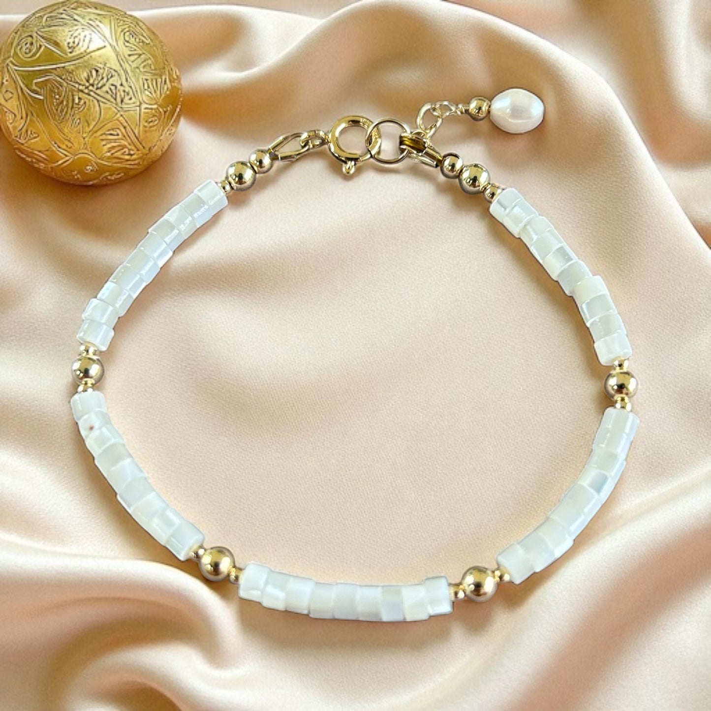 Mother of Pearl Bracelet