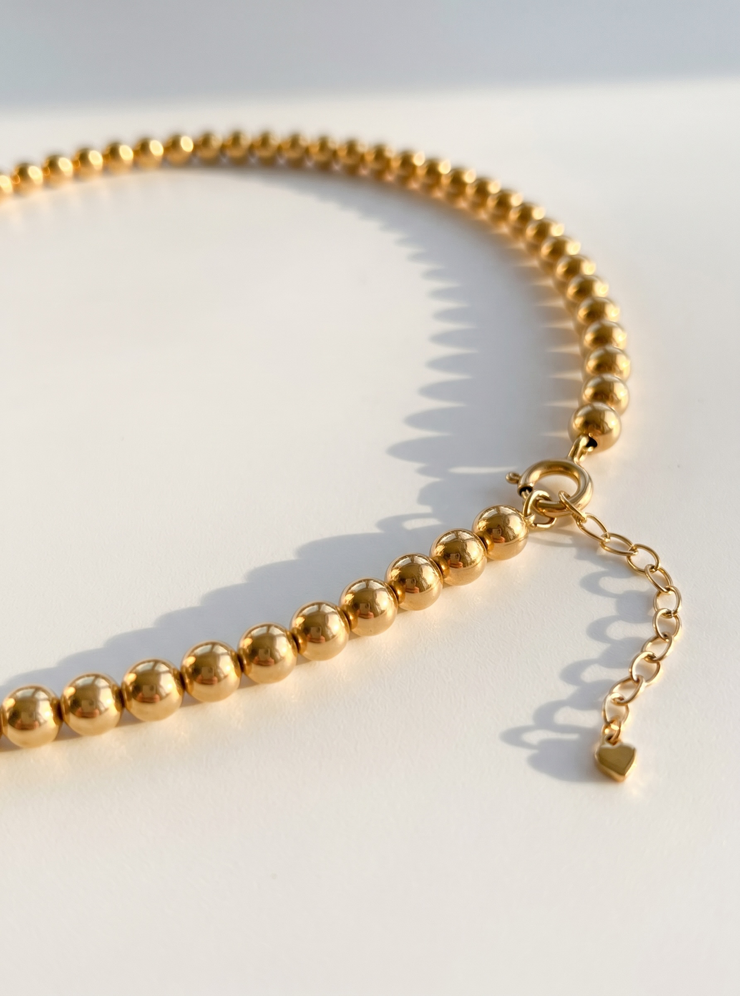 Choker Necklace 14K Gold Filled