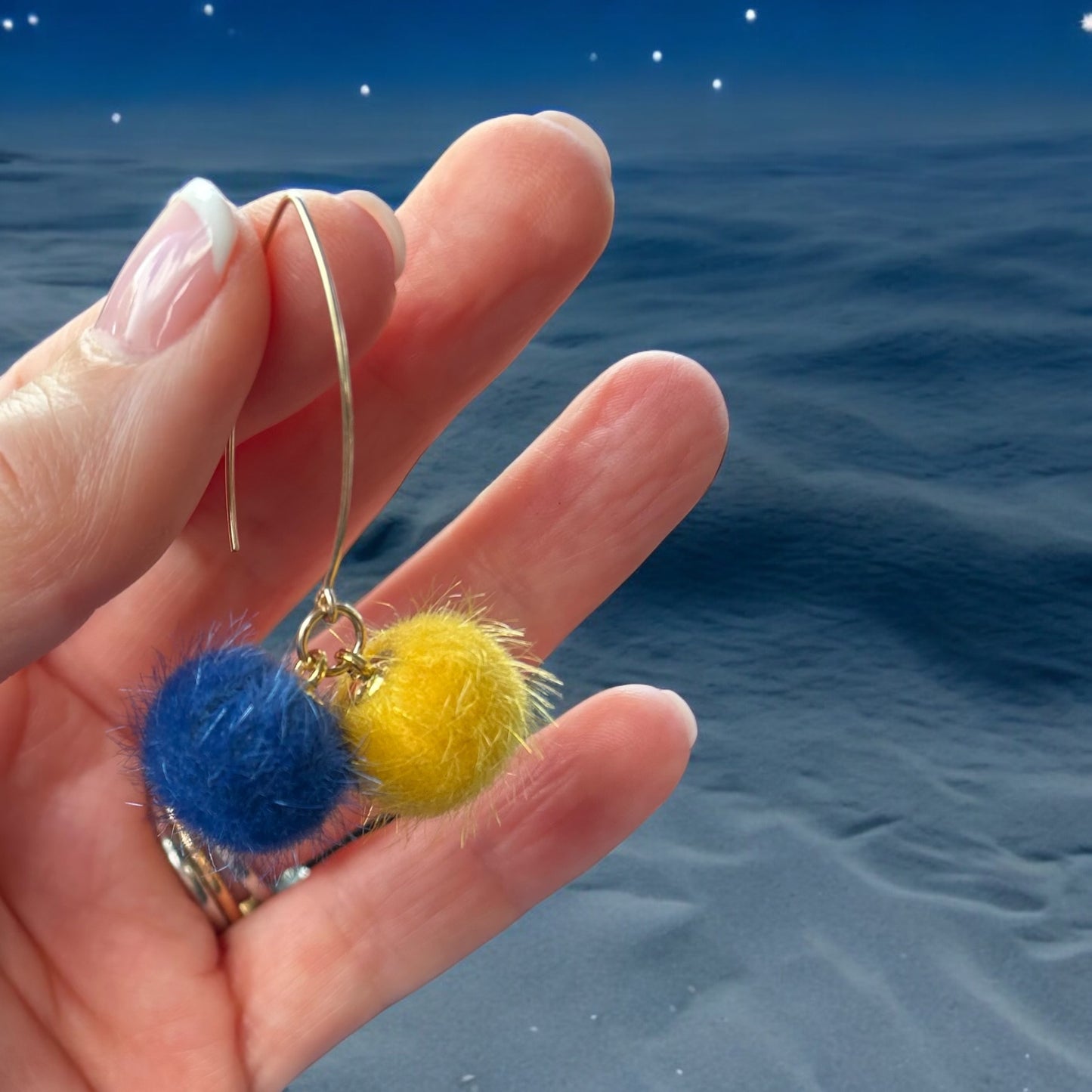 Banner Balls