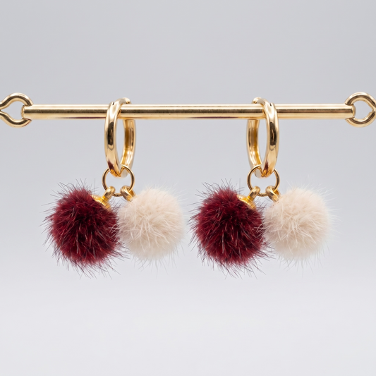 Huggie Poms