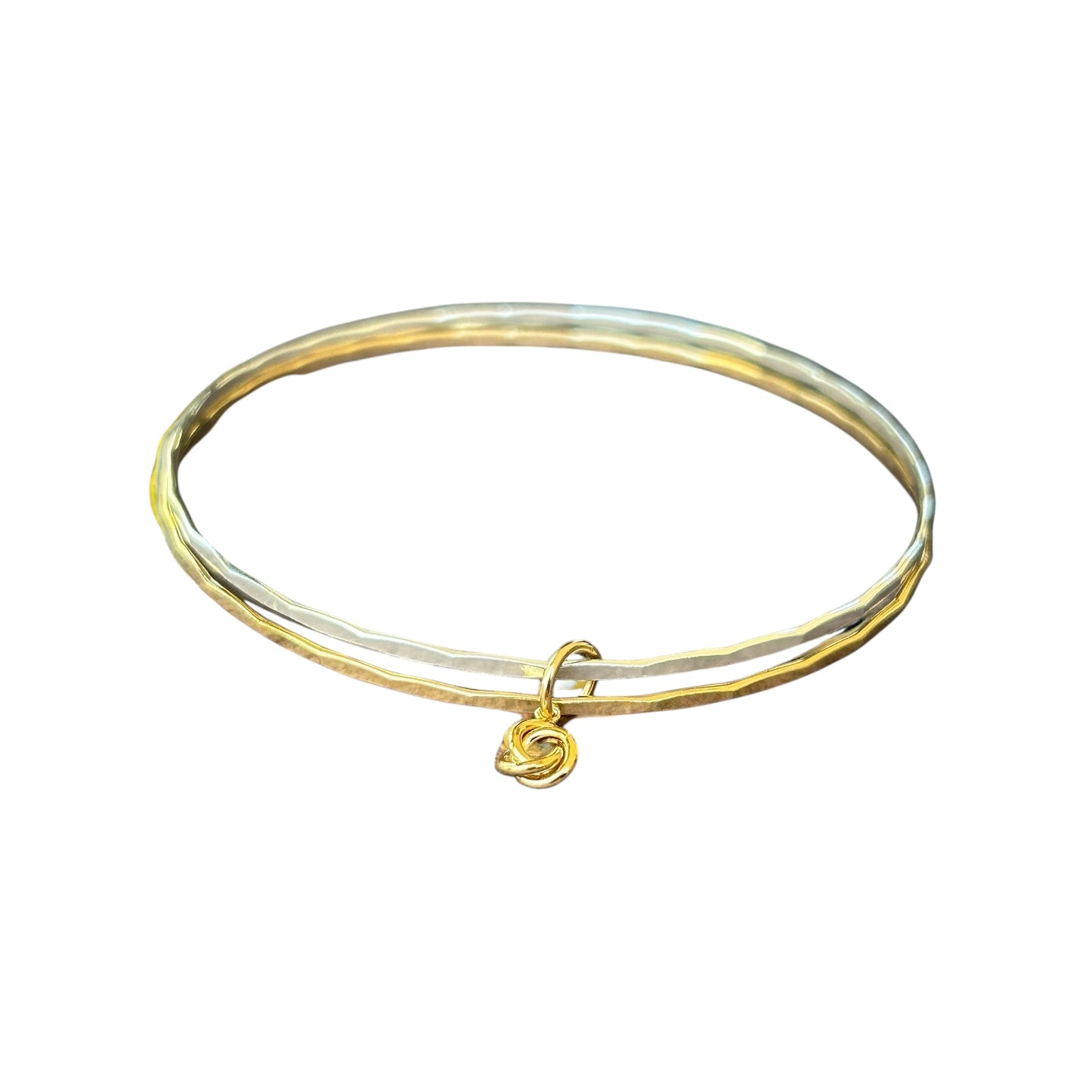 Gold & Sterling Silver Bangles