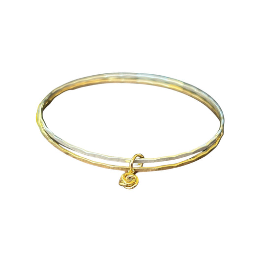 Gold & Sterling Silver Bangles