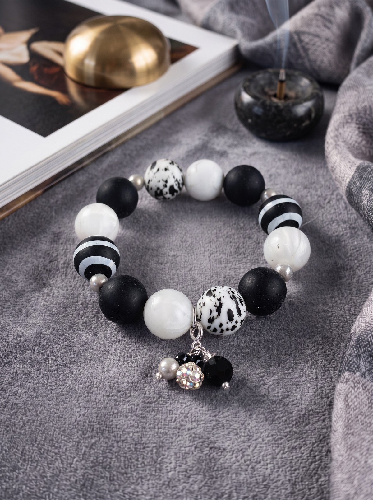Mono Muse Statement Bracelet