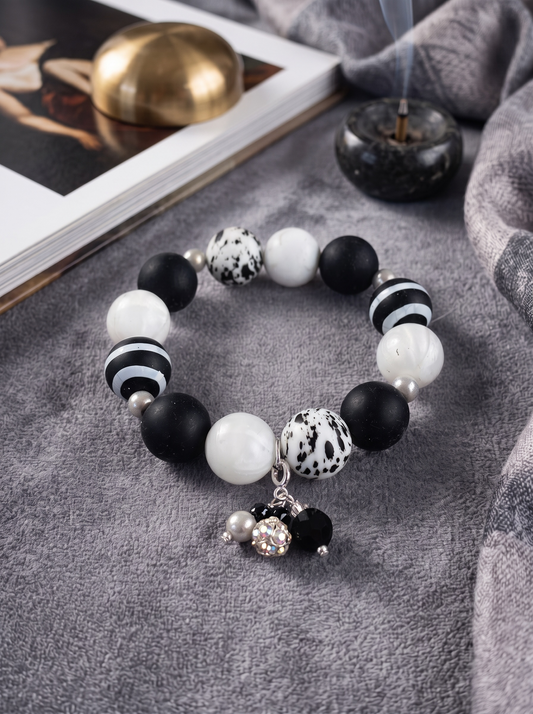 Mono Muse Statement Bracelet