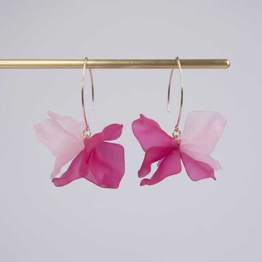 Fuchsia Flutter