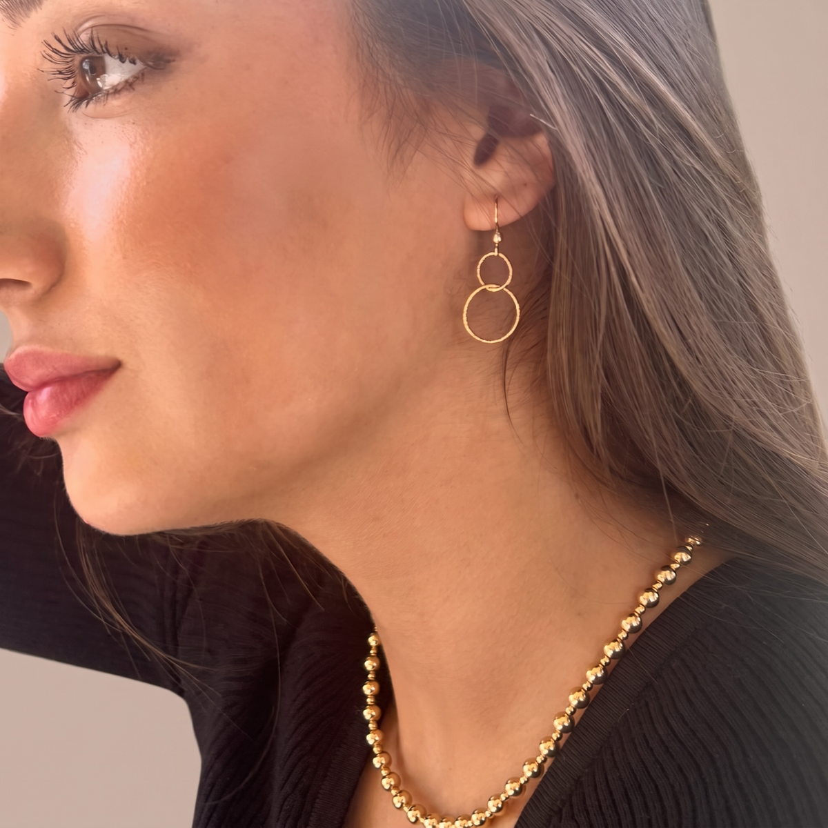 Eternal Link Earrings