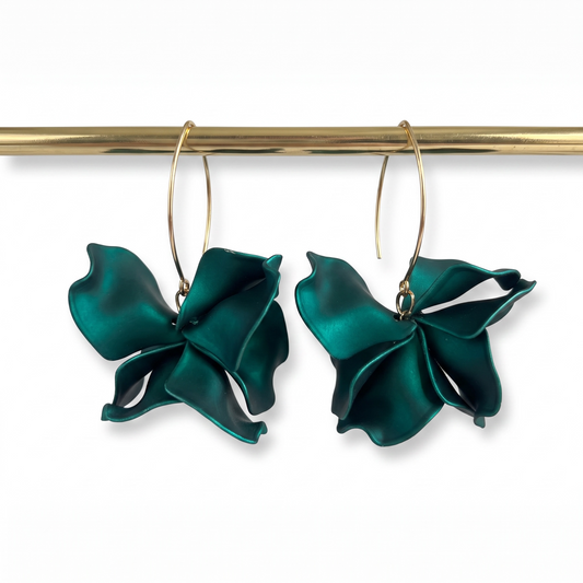 Emerald Petals