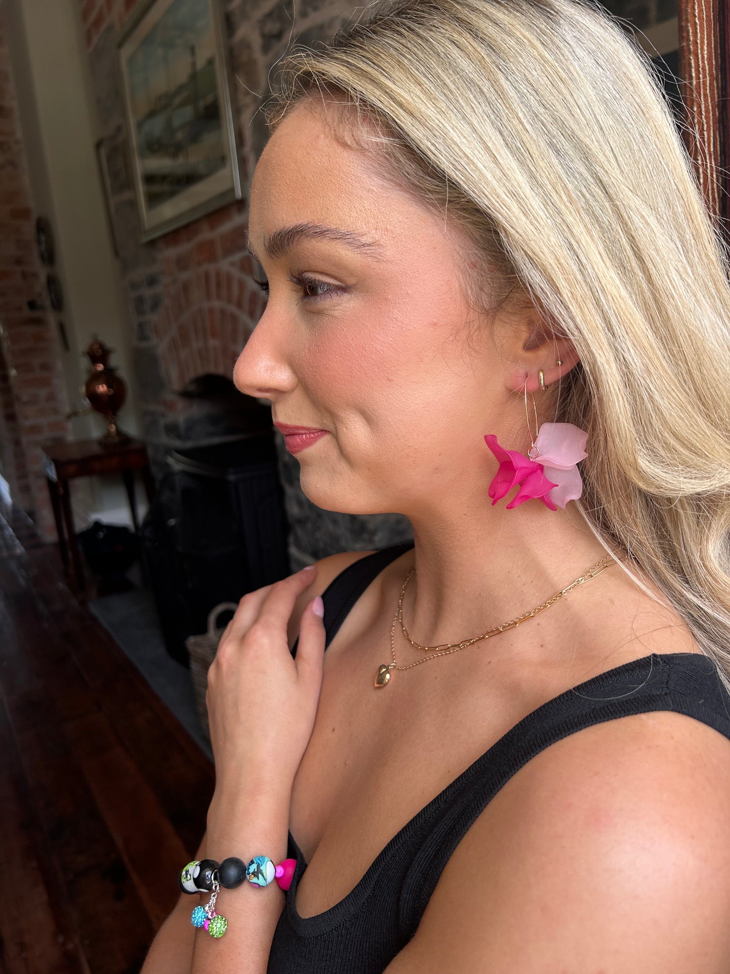 Pink Duo